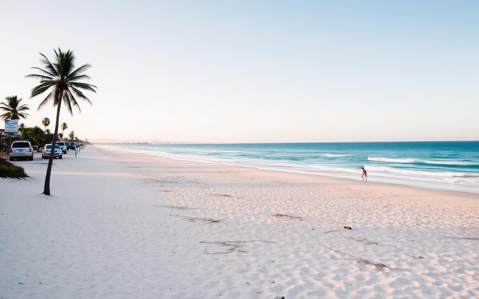 Mermaid Beach, Gold Coast