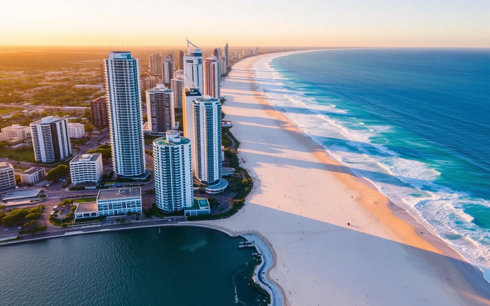 Broadbeach, Gold Coast