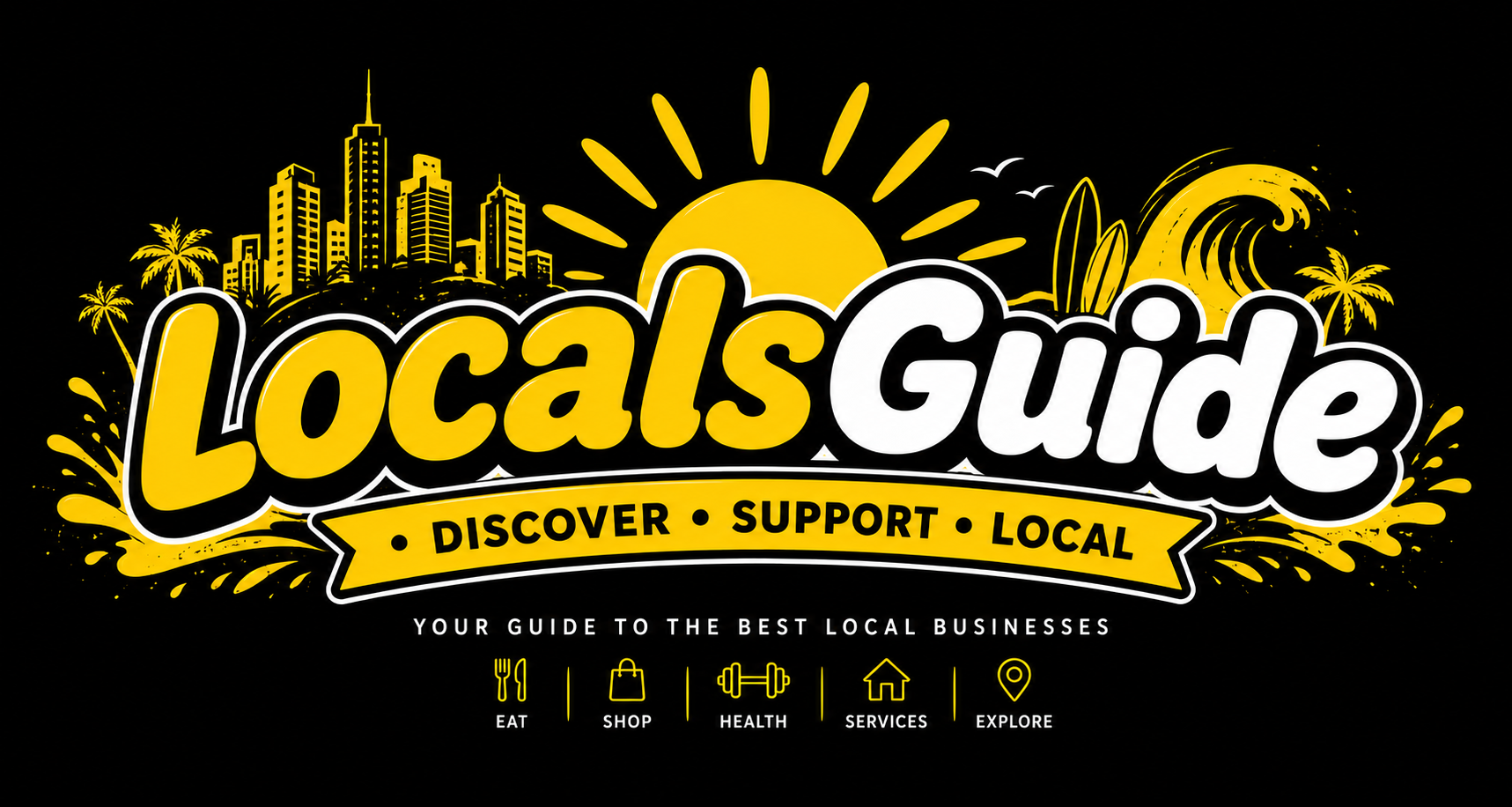 Locals Guide logo